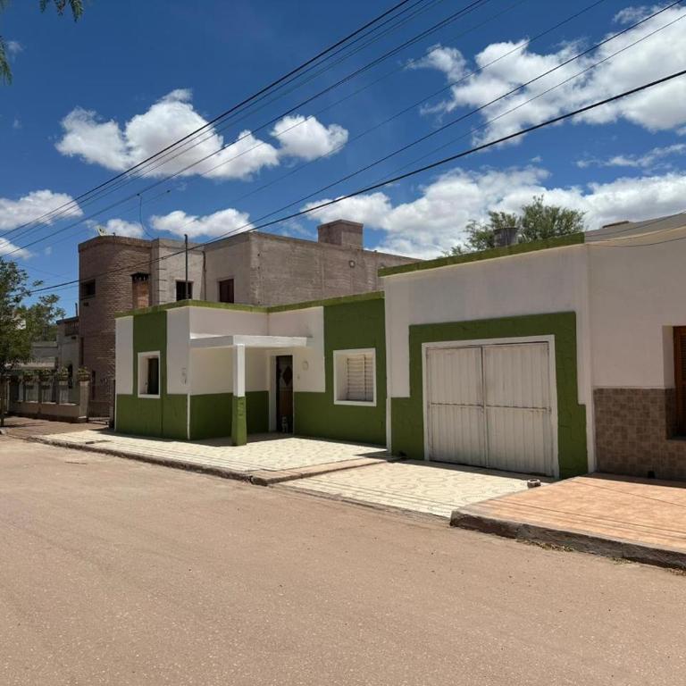 Hospedaje La Maruca Tinogasta - Apartamento de 1 dormitorio - 26