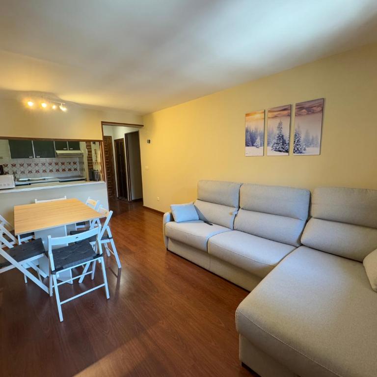 Céntrico apartamento con vistas en Formigal - Entrada 24h sin llaves - Appartement 1 Chambre - 2
