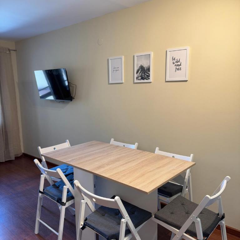 Céntrico apartamento con vistas en Formigal - Entrada 24h sin llaves - Appartement 1 Chambre - 5