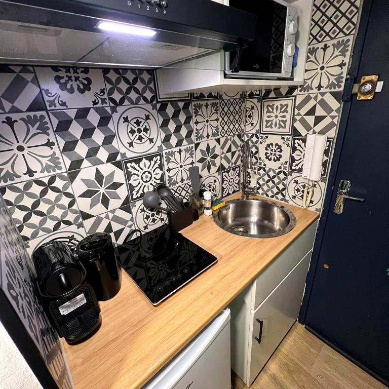 Le Trésor Du Port- Plein Coeur du Vieux Port - Appartement 1 Chambre - 6