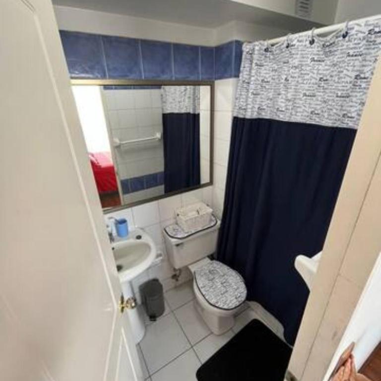 Cómodo departamento a solo 2 cuadras de Playa Cavancha - Apartamento de 1 dormitorio - 19