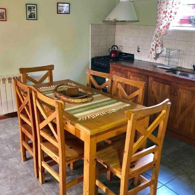 Cabañas Rayuela - Casa de 2 dormitorios - 2