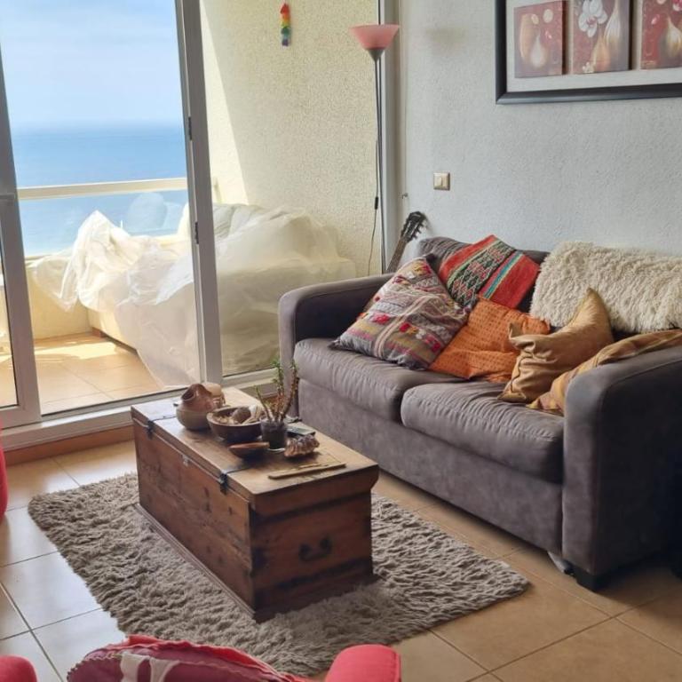 Depto Costa Quilen - Horcón - Apartamento de 2 dormitorios - 3