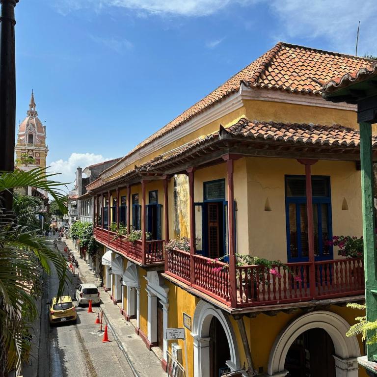 Casa Estrella Colonial Mansion - Casa - 16