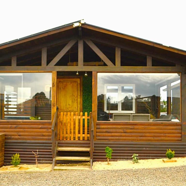 Altos de Pichilemu - Three-Bedroom House - 14
