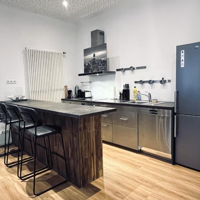 Loft directly next to Oktoberfest and downtown - Apartment mit 2 Schlafzimmern - 3