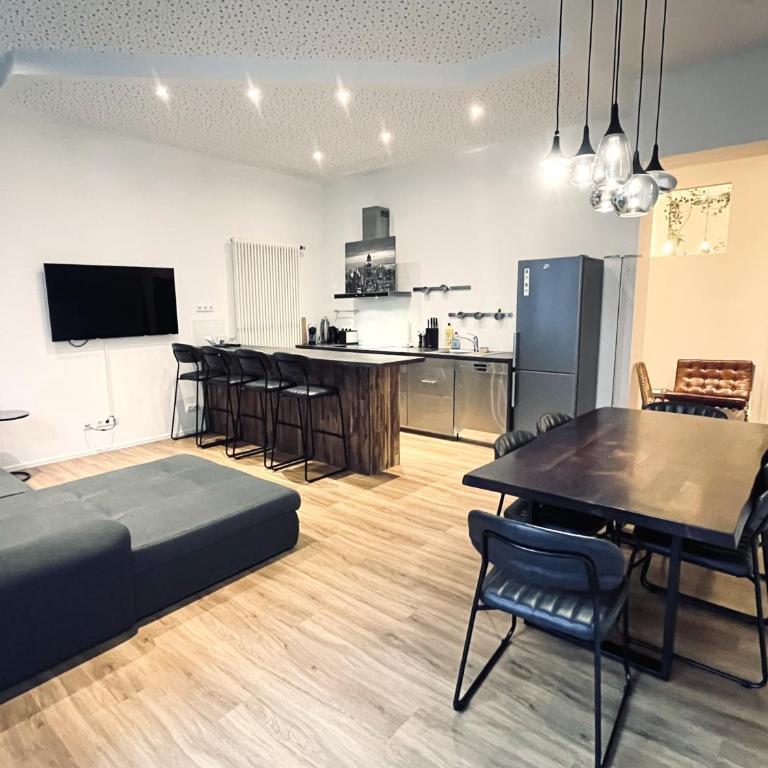 Loft directly next to Oktoberfest and downtown - Apartment mit 2 Schlafzimmern - 1