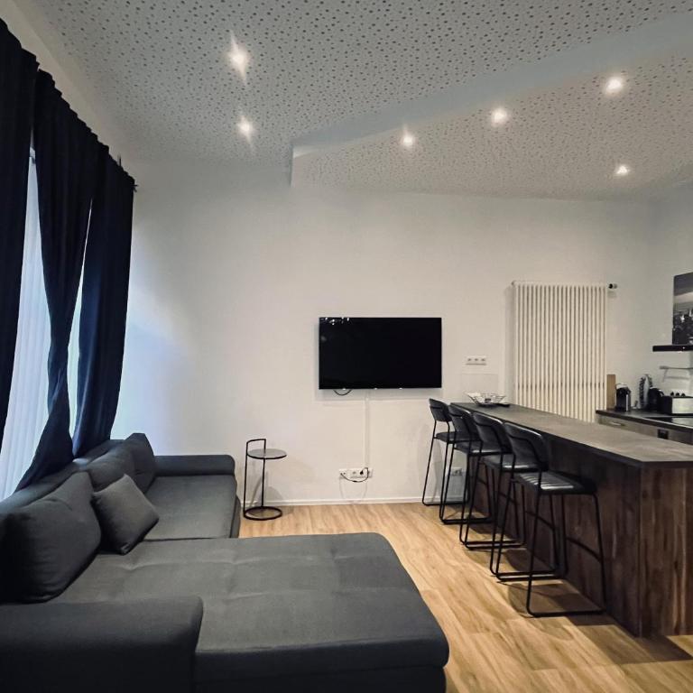 Loft directly next to Oktoberfest and downtown - Apartment mit 2 Schlafzimmern - 2
