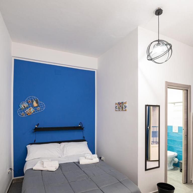 Splendori Rooms - Economy Quadruple Room - 8
