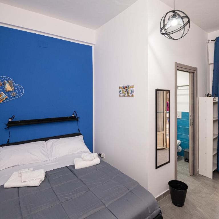 Splendori Rooms - Economy Quadruple Room - 10