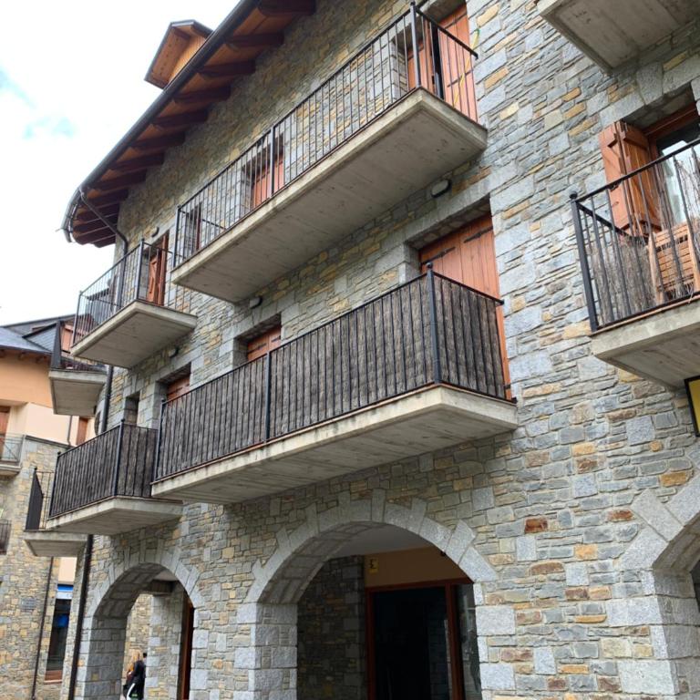 Benasque 26 - Apartamento con vistas a las montañas - 16