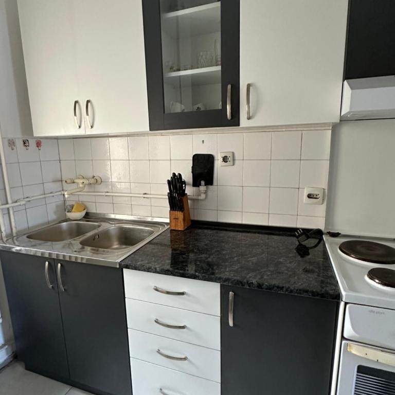 Apartment Crystal - Apartman sa 1 Spavaćom Sobom - 4