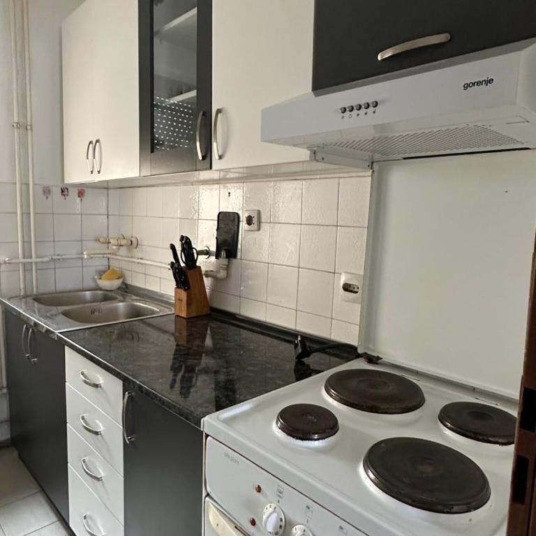 Apartment Crystal - Apartman sa 1 Spavaćom Sobom - 5