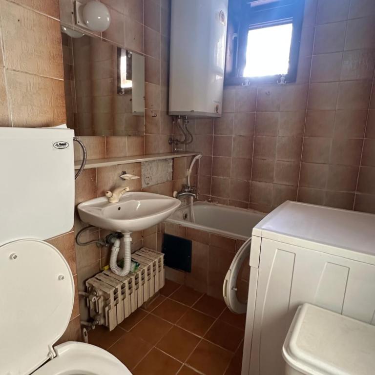 Apartment Crystal - Apartman sa 1 Spavaćom Sobom - 10