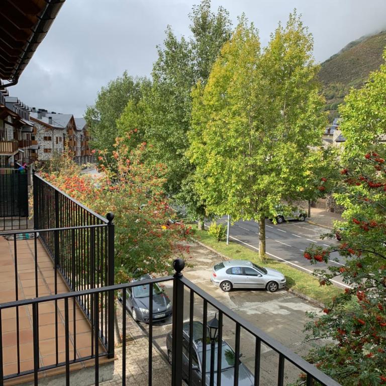 Benasque 26 - Apartamento con vistas a las montañas - 14