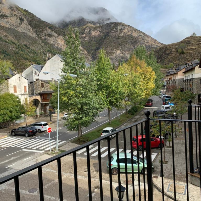 Benasque 26 - Apartamento con vistas a las montañas - 13