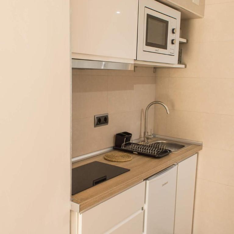 Loft Fuente Nueva siglo XVIII - One-Bedroom Apartment - 15