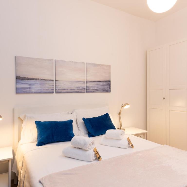OFFERTA Estate Pescara Centro a due Passi dal Mare, Parcheggio a 500m - Appartamento Deluxe con 1 Camera da Letto - 7