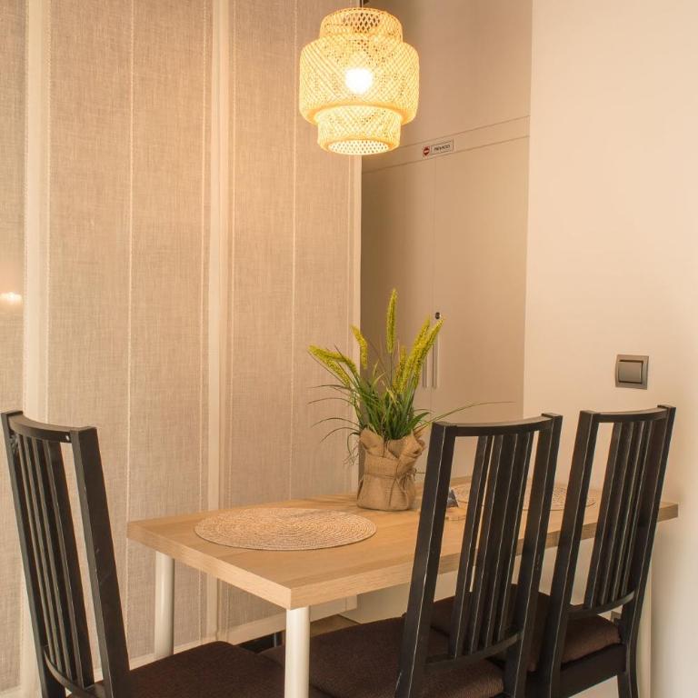 Loft Fuente Nueva siglo XVIII - One-Bedroom Apartment - 21