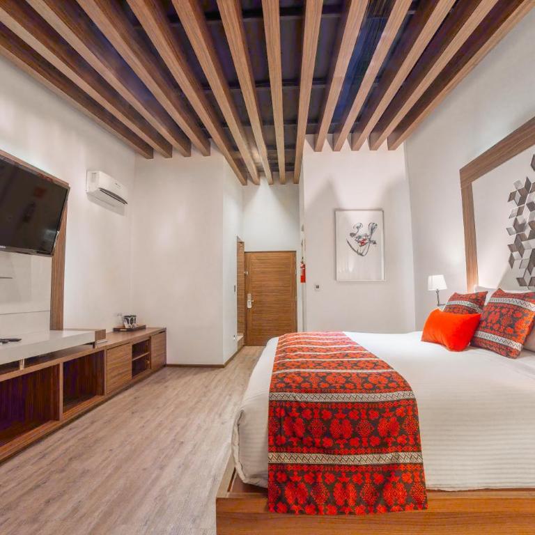 Flow Condesa - Adults Only - Deluxe Suite - 7