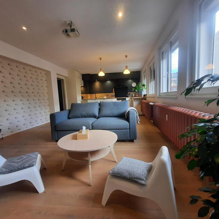 Hyper Centre- Hyper Calme - Apartamento de 2 dormitorios - 1