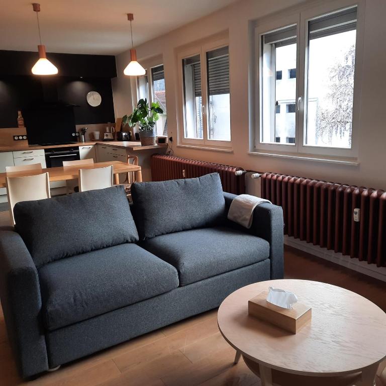 Hyper Centre- Hyper Calme - Apartamento de 2 dormitorios - 2