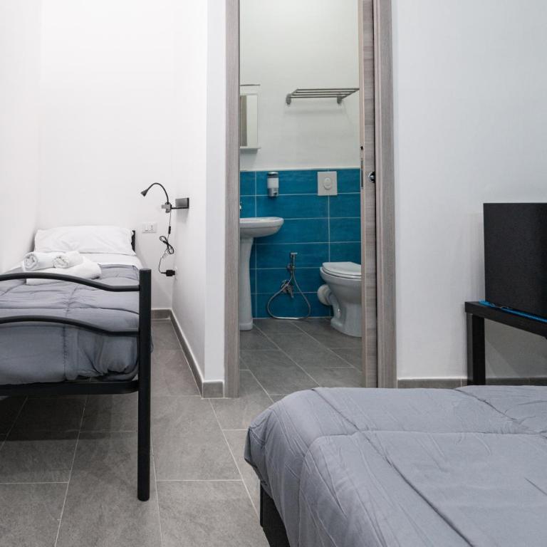 Splendori Rooms - Triple Room with Private Bathroom - 4