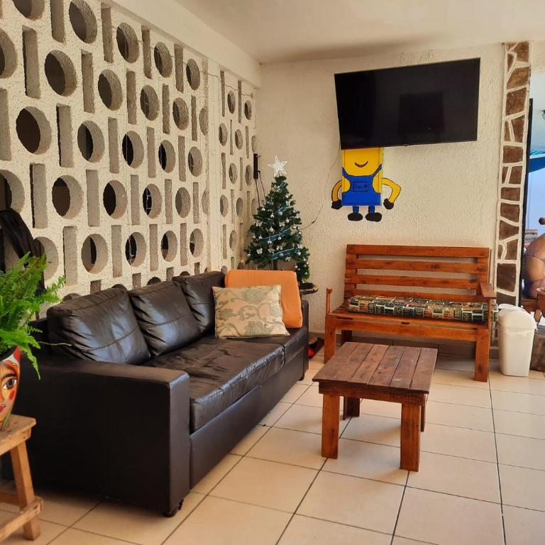 Travelero Hostel & Tours - Habitación Compartida Mixta de 8 camas - 5