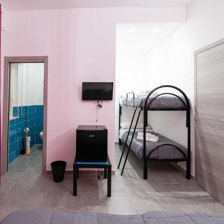 Splendori Rooms - Superior Quadruple Room - 5
