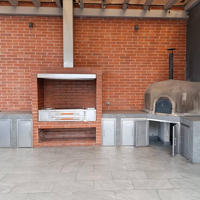 Suite Sector Estadio Olímpico Torre Solari - Apartamento de 1 dormitorio - 10
