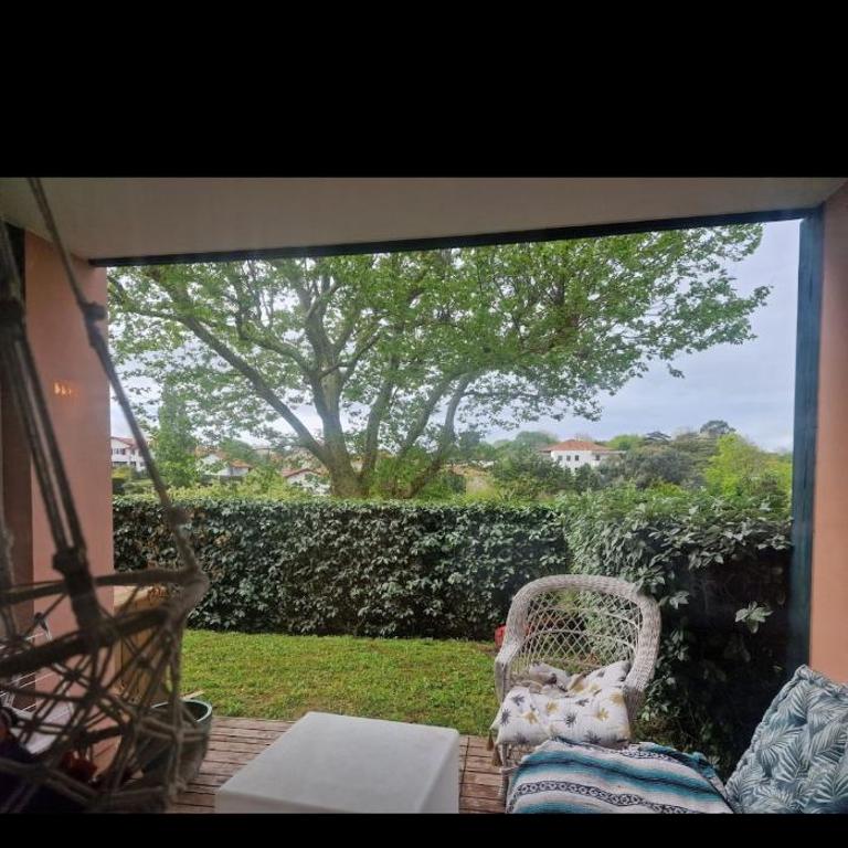 Jardin de la chambre d Amour - Apartment mit 2 Schlafzimmern - 2