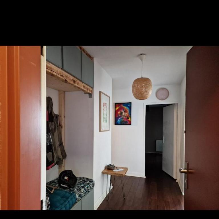 Jardin de la chambre d Amour - Apartment mit 2 Schlafzimmern - 7