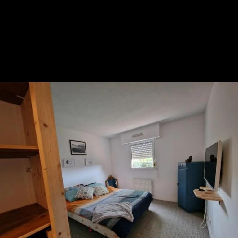 Jardin de la chambre d Amour - Apartment mit 2 Schlafzimmern - 4