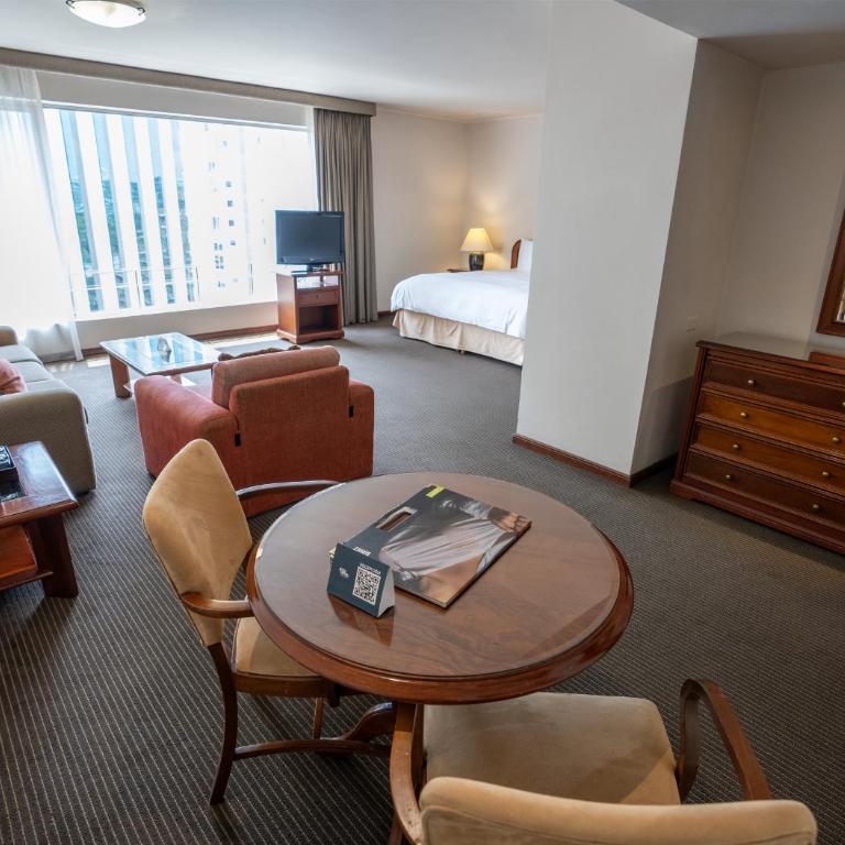 LUOXO Hotel - Loft - 11