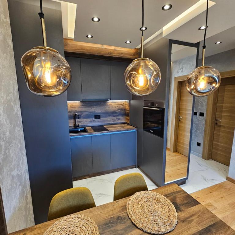Atelje LUX 21 - Apartman sa 1 Spavaćom Sobom - 6