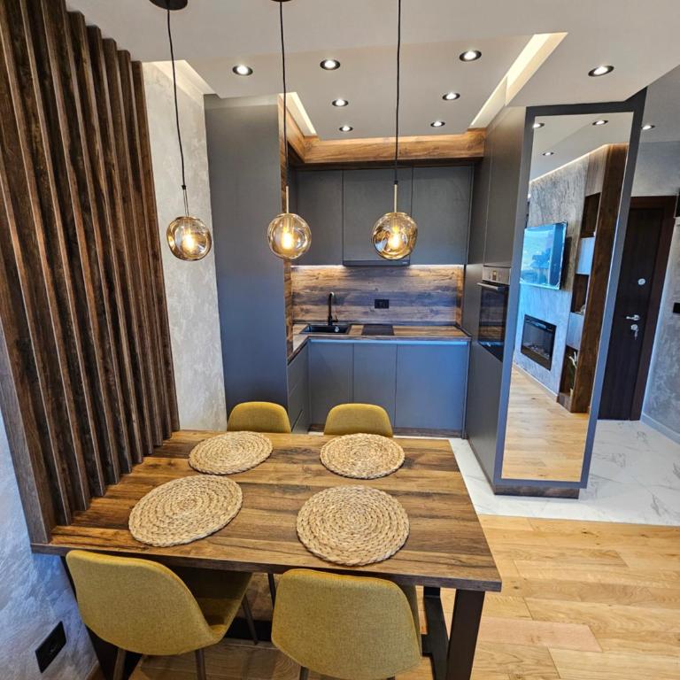 Atelje LUX 21 - Apartman sa 1 Spavaćom Sobom - 12