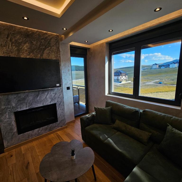Atelje LUX 21 - Apartman sa 1 Spavaćom Sobom - 3