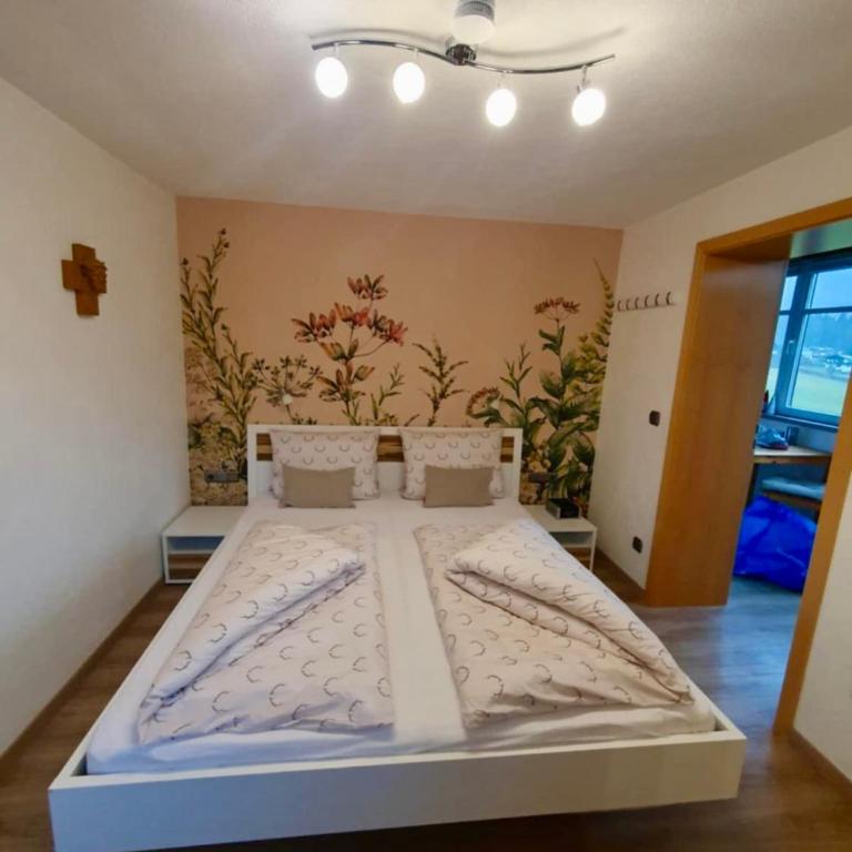 Haus Bergfrieden - Apartment mit Blick auf die Berge - 8