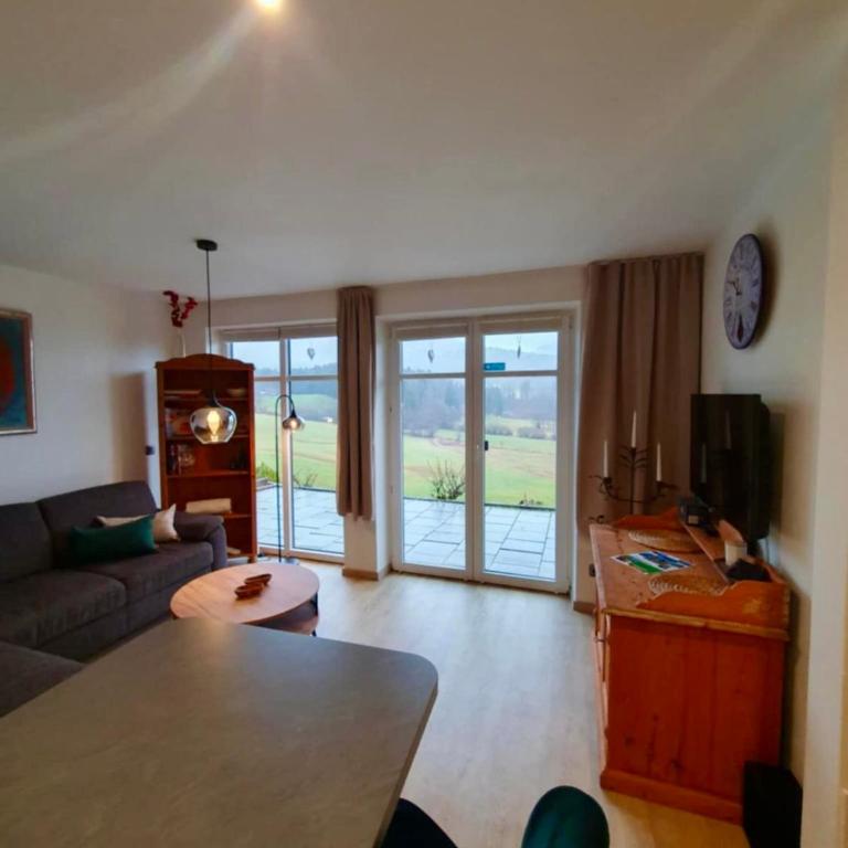 Haus Bergfrieden - Apartment - Erdgeschoss - 12