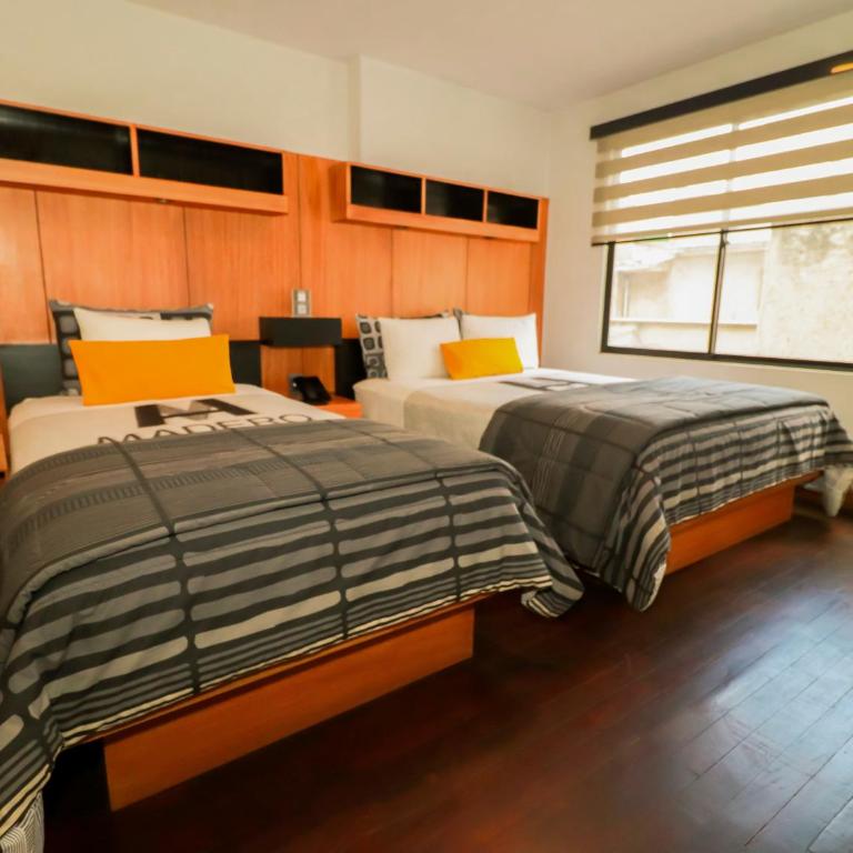 Madero Hotel & Suites - Habitación Familiar - 2