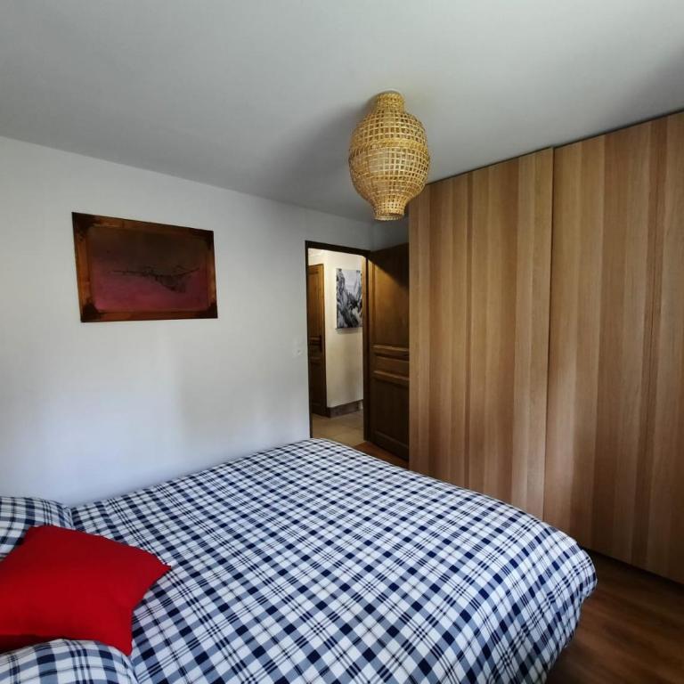 les 7 laux immobilier chalet E - Standard Apartment - 5