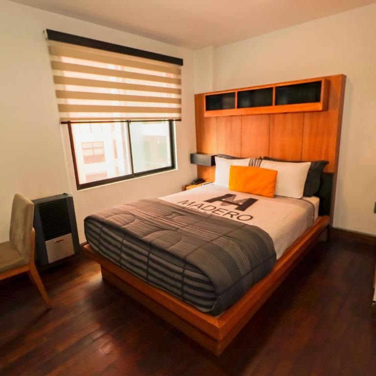 Madero Hotel & Suites - Habitación Doble - 2