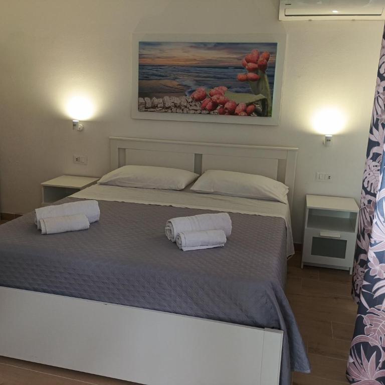 Camera Fronte Mare - Casa con 1 Camera da Letto - 27