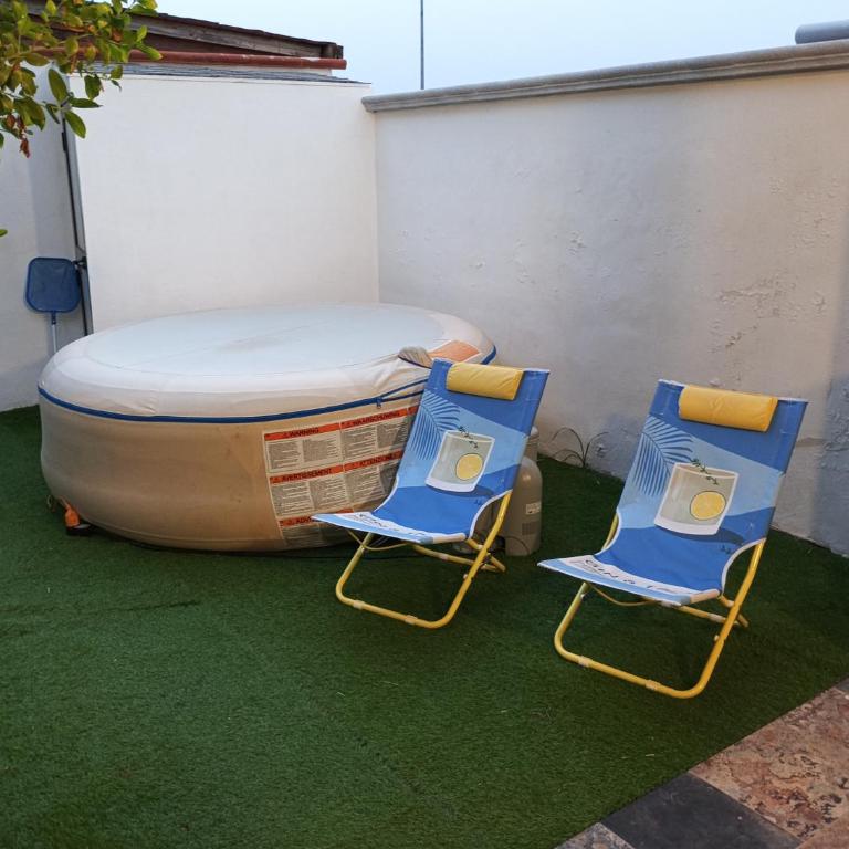 Camera Fronte Mare - Casa con 1 Camera da Letto - 31