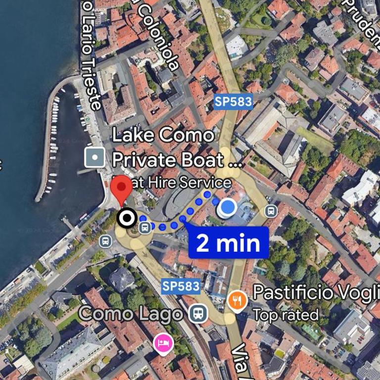 APARTMENT & PARKING & TERRACE Sweet home 21 - Appartamento con 1 Camera da Letto - 11