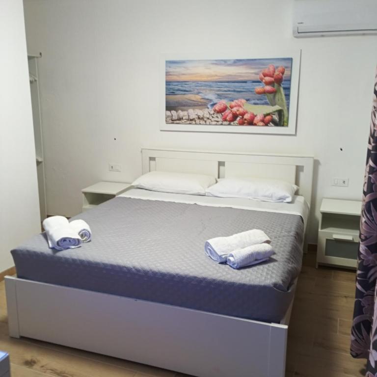 Camera Fronte Mare - Casa con 1 Camera da Letto - 26
