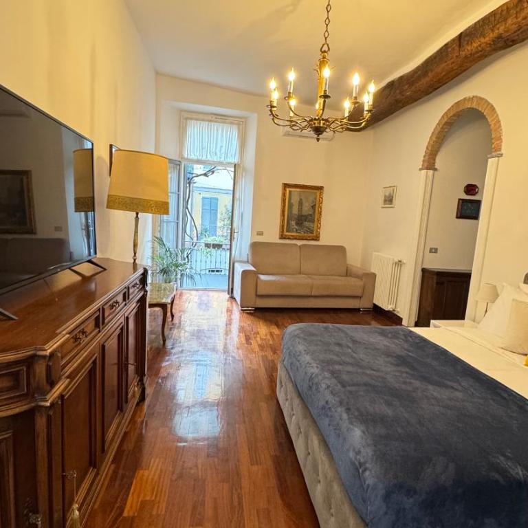 APARTMENT & PARKING & TERRACE Sweet home 21 - Appartamento con 1 Camera da Letto - 22