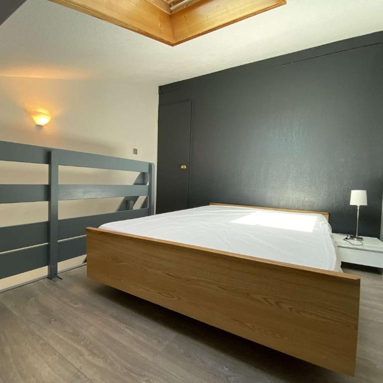 Appartement dernier étage à 300 m de la plage GN020-238 - Appartement 2 Chambres - 7