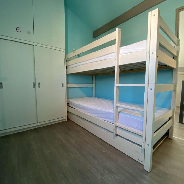 Appartement dernier étage à 300 m de la plage GN020-238 - Appartement 2 Chambres - 10