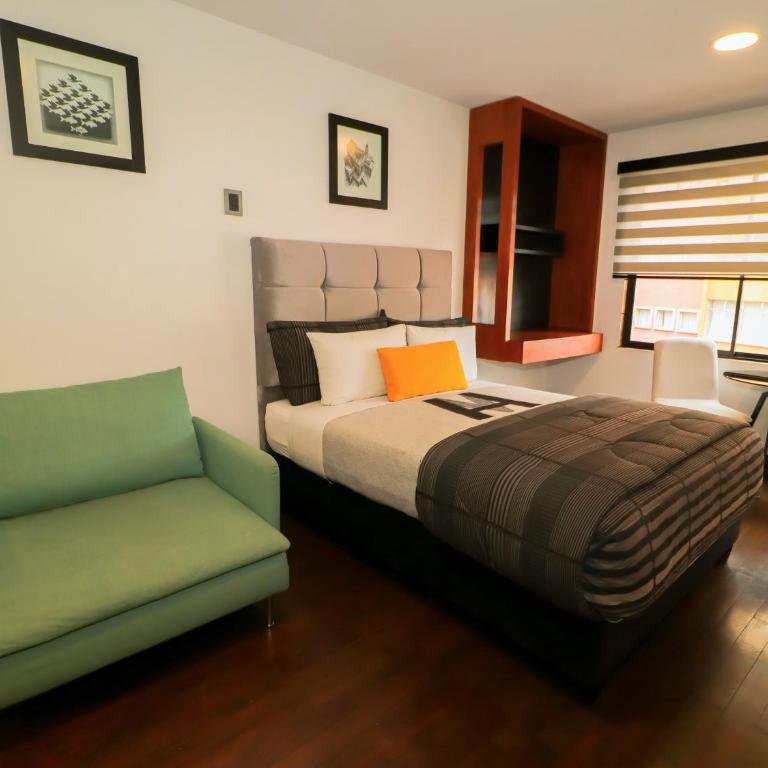 Madero Hotel & Suites - Suite Familiar - 4